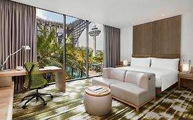 クラウン プラザ チャンギ エアポート